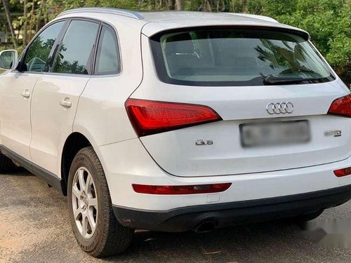 Used Audi Q5 2.0 TDI 2014 AT for sale in Thrissur 