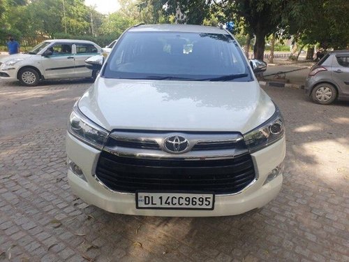 Used 2016 Toyota Innova Crysta AT for sale in New Delhi