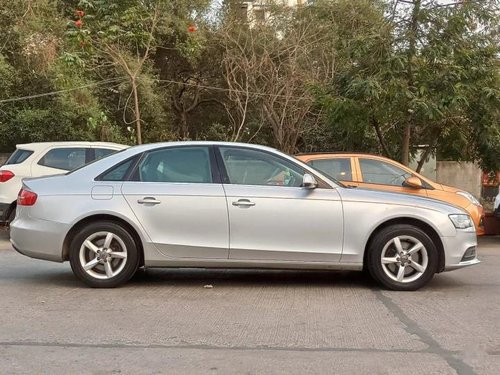 Used Audi A4 2013 AT for sale in Mumbai