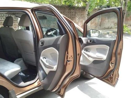 Used Ford EcoSport 2016 MT for sale in Ahmedabad 