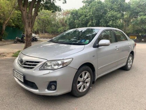 Used Toyota Corolla Altis 2011 AT for sale in New Delhi