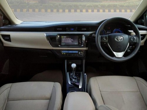 Used Toyota Corolla Altis 2016 AT for sale in New Delhi