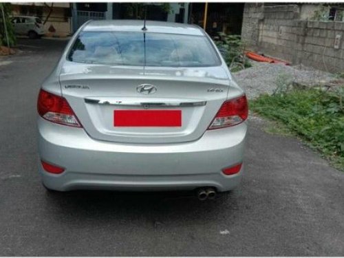 Used 2014 Hyundai Verna MT for sale in Bangalore