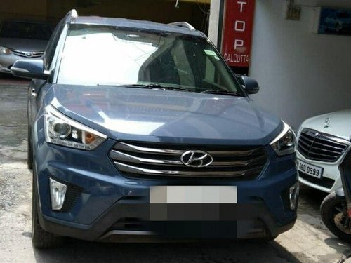 Used 2015 Hyundai Creta AT for sale in Kolkata 