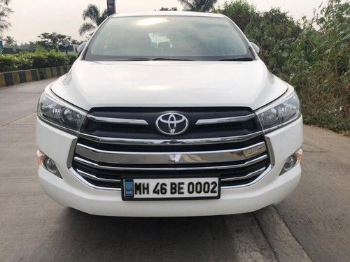 Used 2017 Toyota Innova Crysta MT for sale in Mumbai