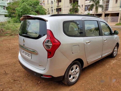 Used Renault Lodgy 2015 MT for sale in Rajahmundry 