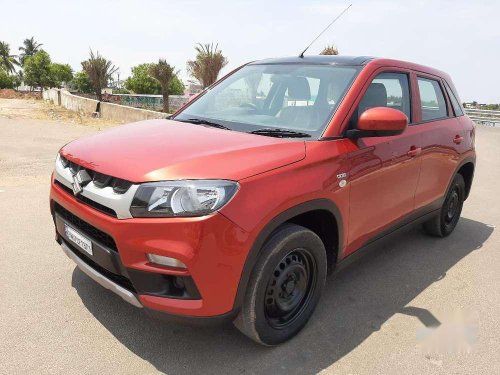 Maruti Suzuki Vitara Brezza LDi, 2016, MT in Cuddalore