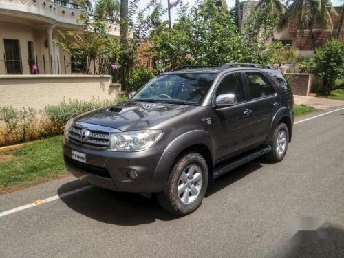 Used 2011 Toyota Fortuner MT for sale in Salem 