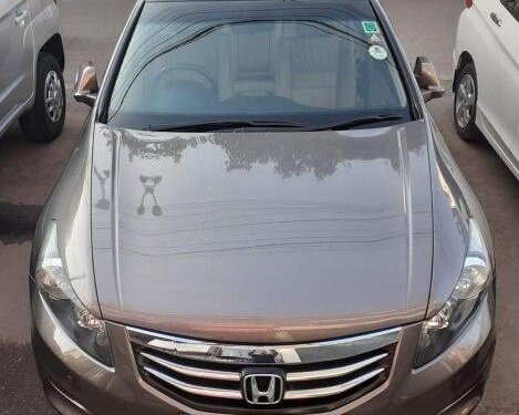 Used Honda Accord 2012 AT for sale in New Delhi