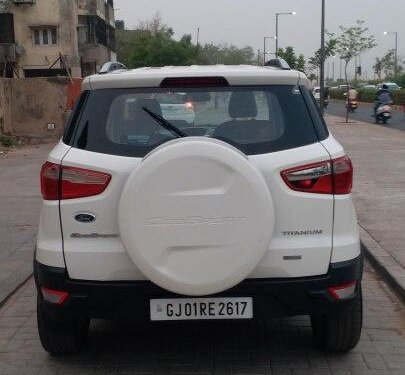 Used 2014 Ford EcoSport MT for sale in Ahmedabad 