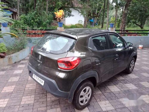Used 2015 Renault Kwid MT for sale in Kannur 
