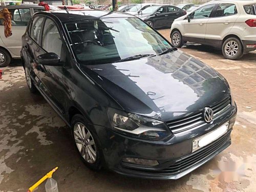 Used 2016 Volkswagen Polo MT for sale in Kolkata 