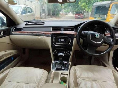 Skoda Superb 1.8 TSI 2009 MT for sale in Hyderabad 