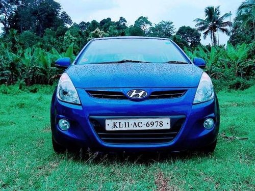 Used Hyundai i20 2009 MT for sale in Kalpetta 