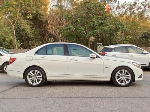 Used 2012 Mercedes Benz C-Class AT for sale in Mumbai