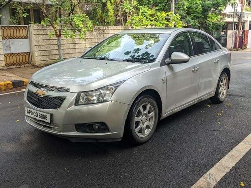 Used Chevrolet Cruze 2011 MT for sale in Hyderabad 