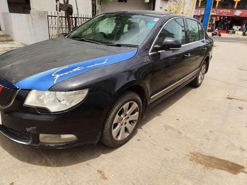 Skoda Superb 1.8 TSI 2009 MT for sale in Hyderabad 