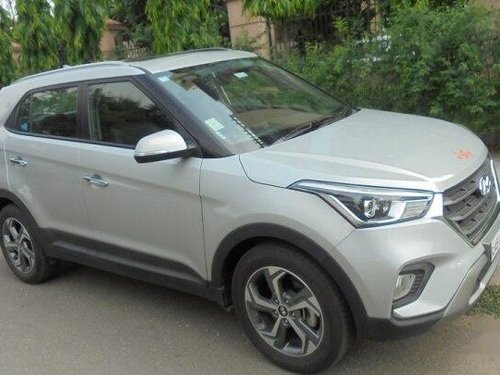 Used 2018 Hyundai Creta MT for sale in Jaipur 