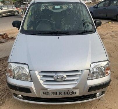 Used Hyundai Santro Xing GLS 2012 MT for sale in Gurgaon 