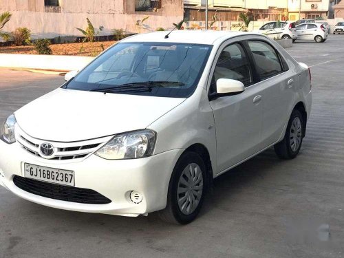 Toyota Etios GD 2014 MT for sale in Surat 