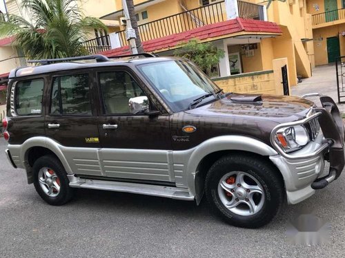 Used Mahindra Scorpio VLX 2008 MT for sale in Salem 