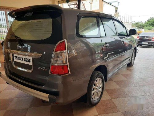 Used 2012 Toyota Innova MT for sale in Cuddalore 