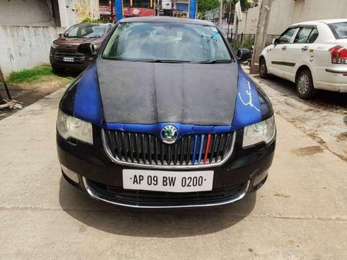 Skoda Superb 1.8 TSI 2009 MT for sale in Hyderabad 