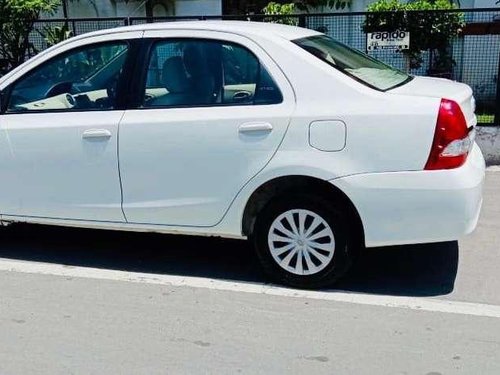 Used 2018 Toyota Etios MT for sale in Jalandhar 