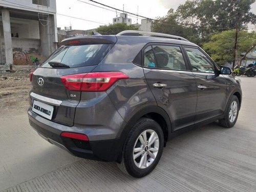 Used 2015 Hyundai Creta MT for sale in Indore 