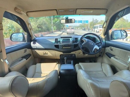 Used 2015 Toyota Fortuner AT for sale in New Delhi 