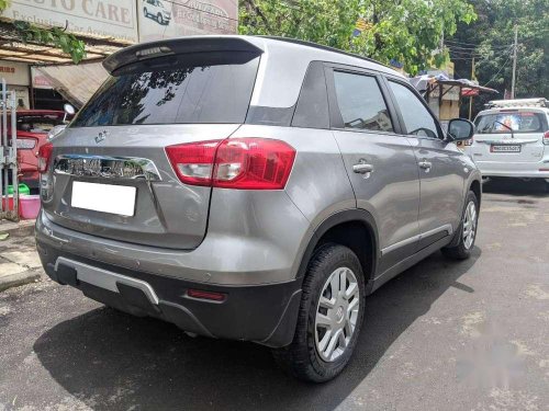 Used Maruti Suzuki Vitara Brezza VDi 2018 AT for sale in Mumbai