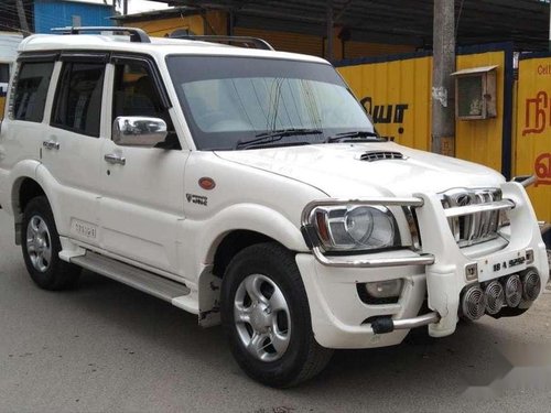 Used 2009 Mahindra Scorpio MT for sale in Chennai 