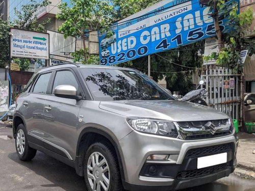 Used Maruti Suzuki Vitara Brezza VDi 2018 AT for sale in Mumbai