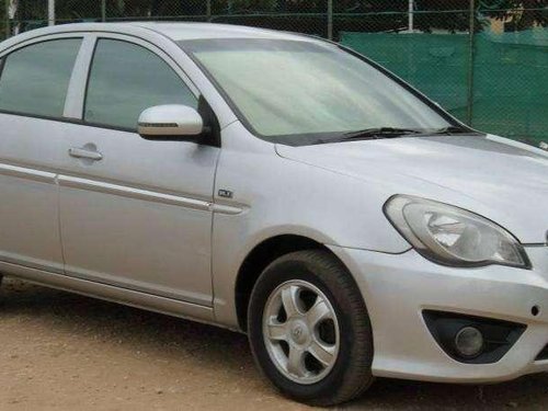 Used Hyundai Verna CRDi 2011 MT for sale in Coimbatore 