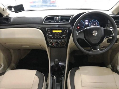 Used Maruti Suzuki Ciaz 2016 MT for sale in Panvel 