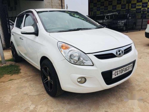 Used Hyundai i20 2010 MT for sale in Raipur 