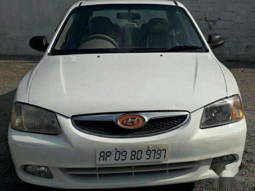 Hyundai Accent CRDi, 2006, MT for sale in Hyderabad 