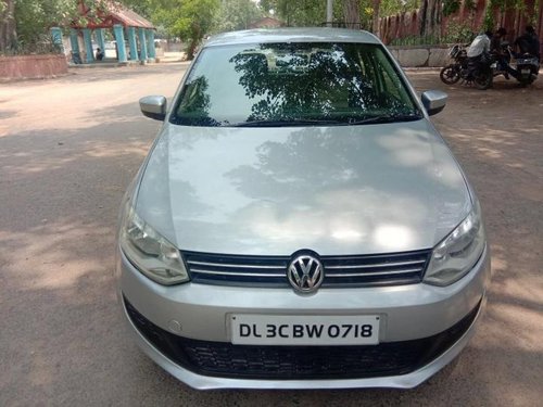 Used Volkswagen Polo 2012 MT for sale in New Delhi