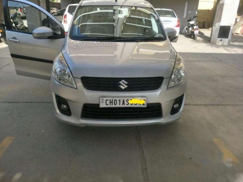 Maruti Suzuki Ertiga ZDi, 2013, Diesel MT for sale in Panchkula 