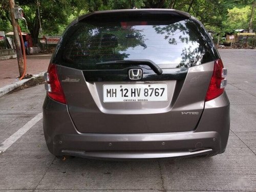 Used Honda Jazz 2012 MT for sale in Pune