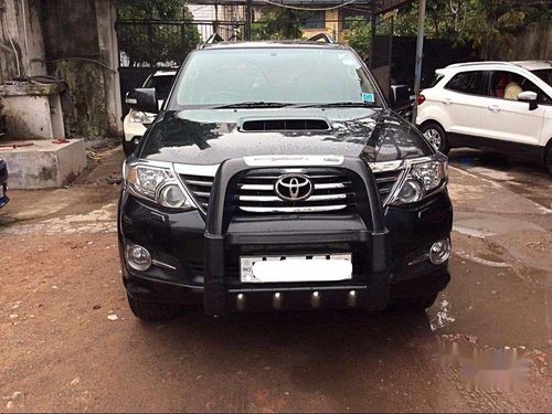 Used Toyota Fortuner 2014 AT for sale in Kolkata 