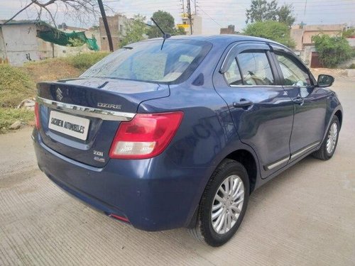 Used Maruti Suzuki Dzire 2017 AT for sale in Indore 