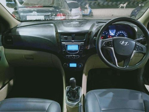 Hyundai Verna 1.6 CRDI 2013 MT for sale in Chennai 