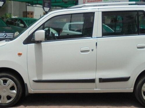 Used Maruti Suzuki Wagon R VXI 2016 MT for sale in Jaipur 