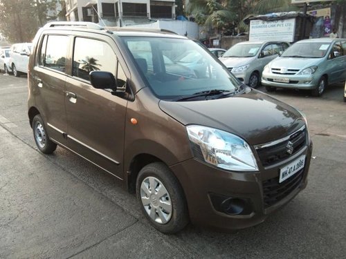 Used Maruti Suzuki Wagon R LXI 2015 MT for sale in Mumbai