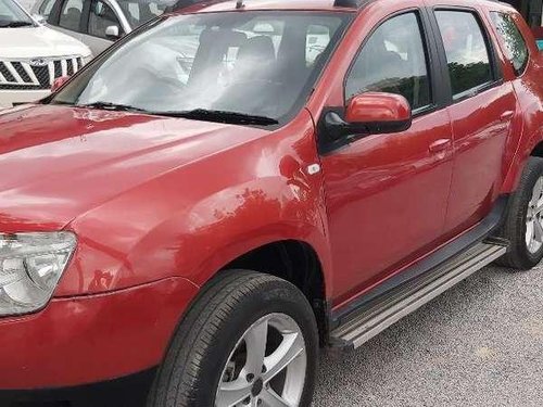 Used 2013 Renault Duster MT for sale in Hyderabad 