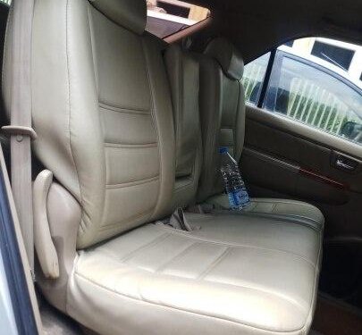 Used Toyota Fortuner 2009 MT for sale in Hyderabad 