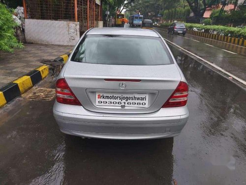 Used Mercedes Benz C-Class 2006 MT for sale in Mumbai