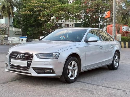 Used Audi A4 2013 AT for sale in Mumbai