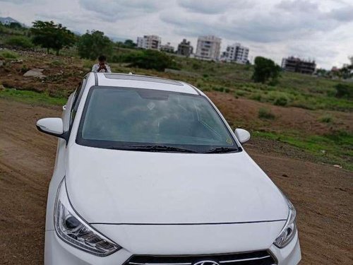 Used 2018 Hyundai Verna AT for sale in Nashik